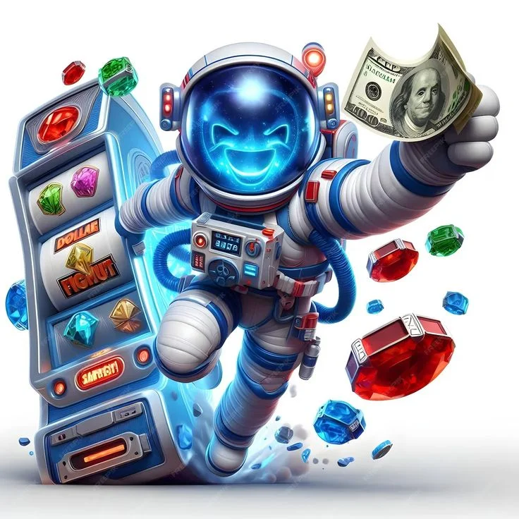 Bermain Slot Spaceman: Inovasi dalam Berjudi