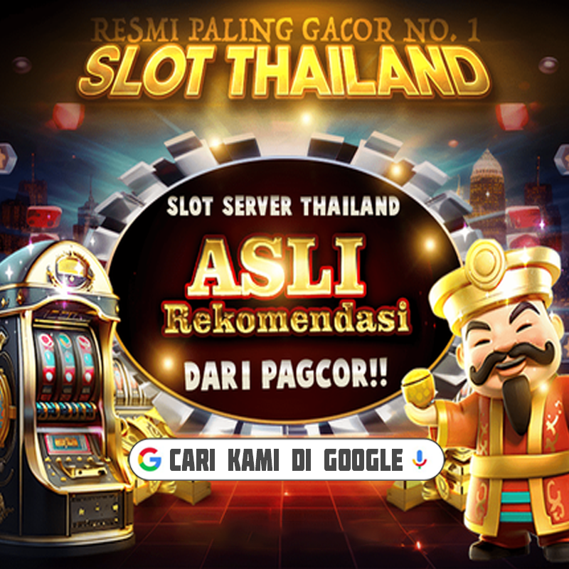 Akun Pro Thailand: Kunci Menang Gacor di Situs Slot Thailand Resmi