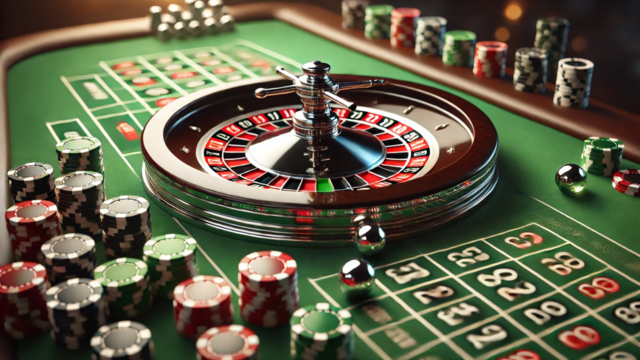 CLICKBET88: Cara Menyusun Strategi Kemenangan di Roulette Online dengan Sederhana