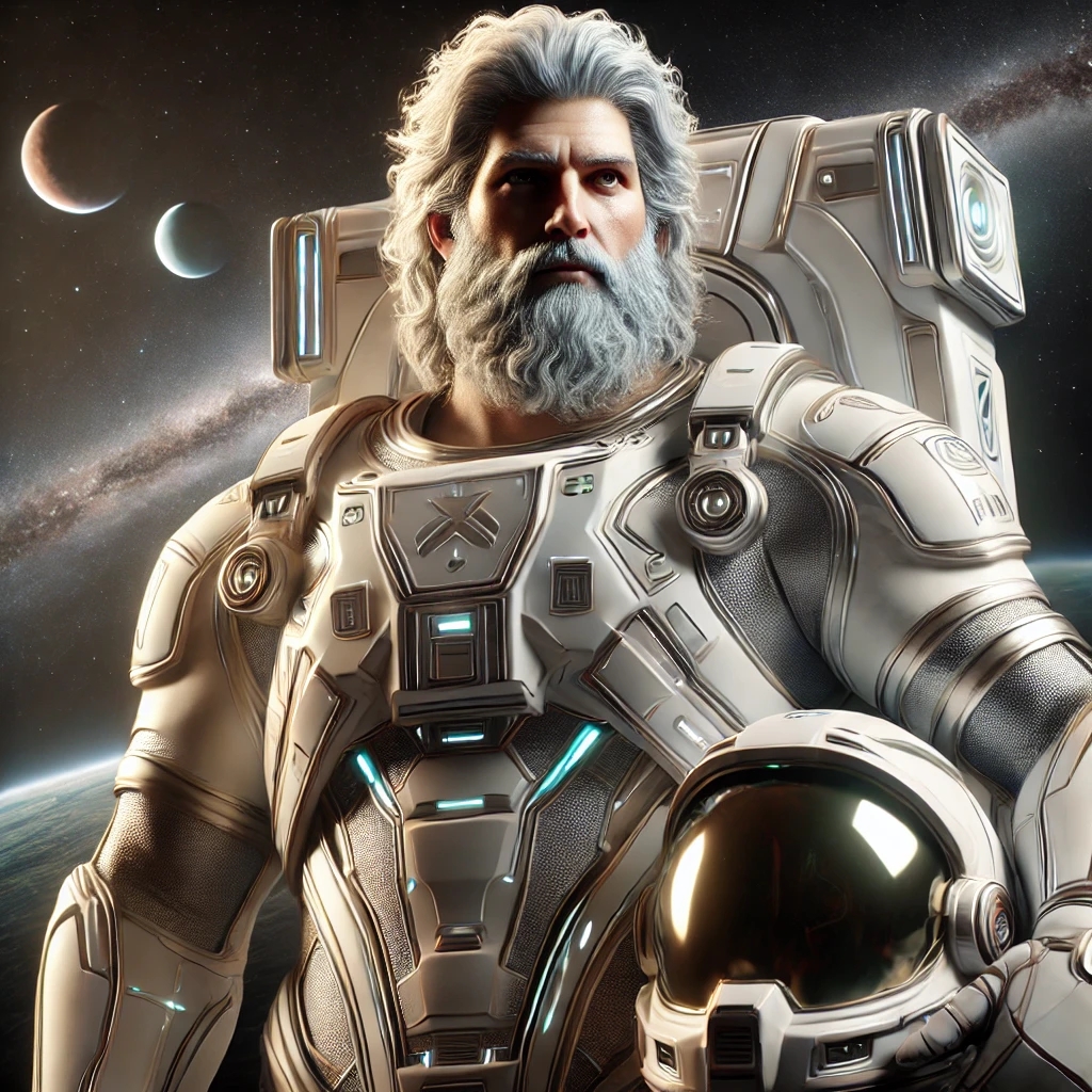 Kisah Keberanian Spaceman Mauslot Melawan Musuh Bebuyutan