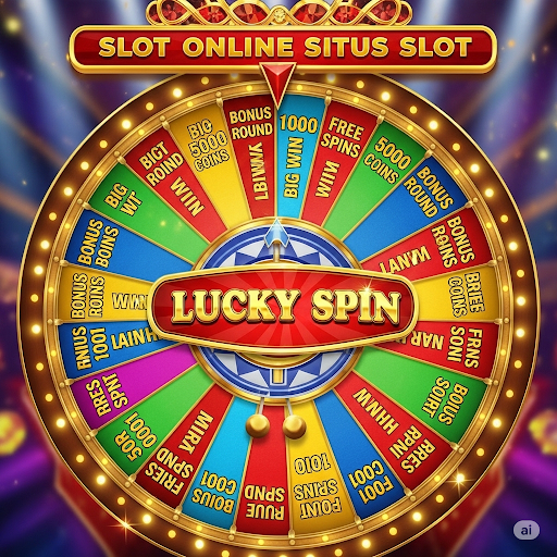Slot dengan Fitur Free Spin: Surga Pemain Slot yang Anti Modal Banyak