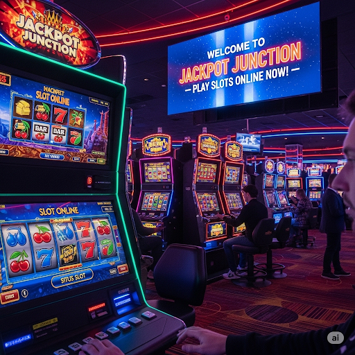 Kumpulan Situs Slot Terbaru: Surga Para Pemburu Slot Gacor Gampang Menang!