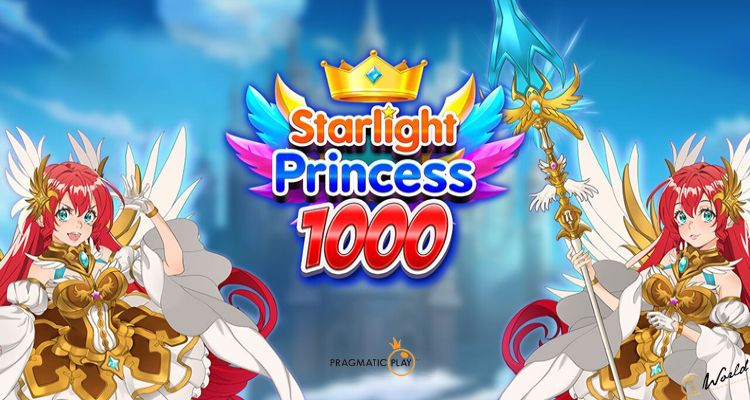 Starlight Princess: Permainan Seru dan Menguntungkan di Dunia Slot Online